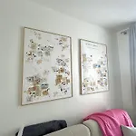 Elegant Studio Au Coeur Du 11Eme Arrondissement