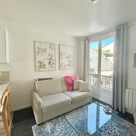 Appartamento Elegant Au Coeur Du 11eme Arrondissement *