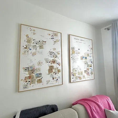 Appartamento Elegant Au Coeur Du 11eme Arrondissement Parigi