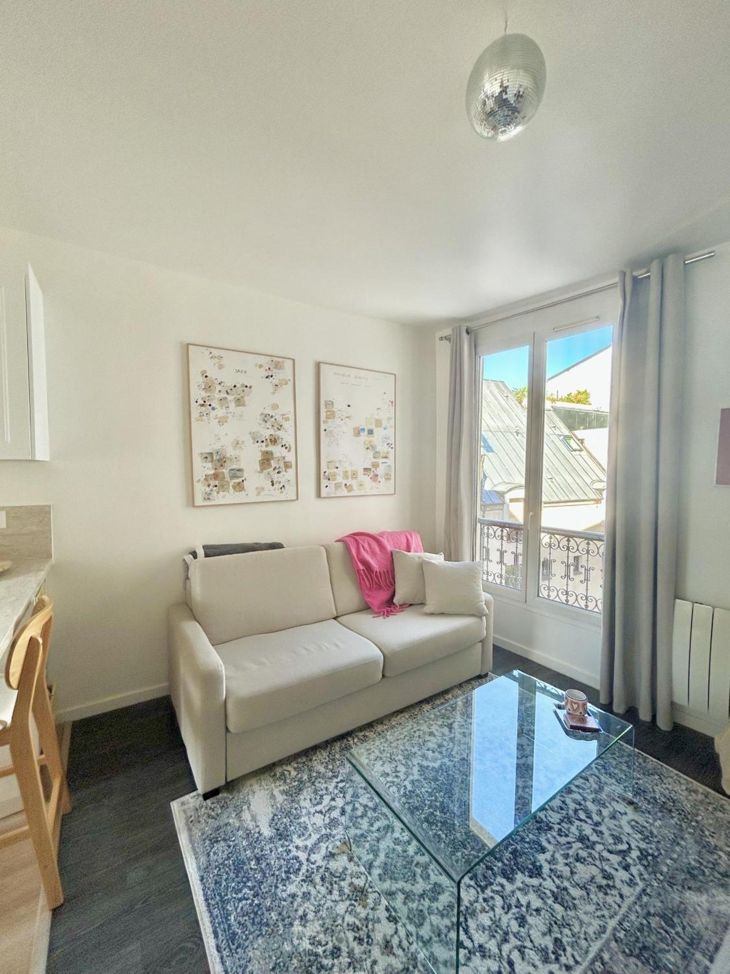 Appartamento Elegant Au Coeur Du 11eme Arrondissement *